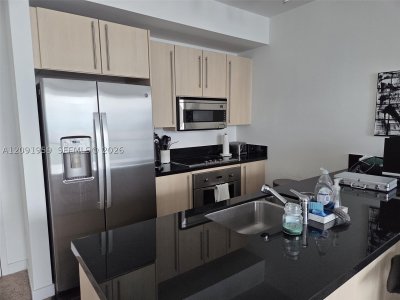 Alquiler de apartamento en Axis on Brickell North Tower UPH4024-