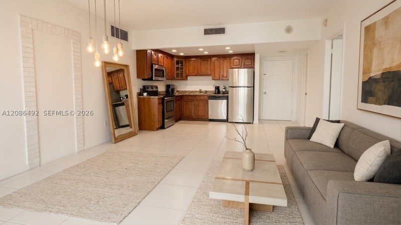 Apartment for rent at Apeiron at the Jockey Club 9A