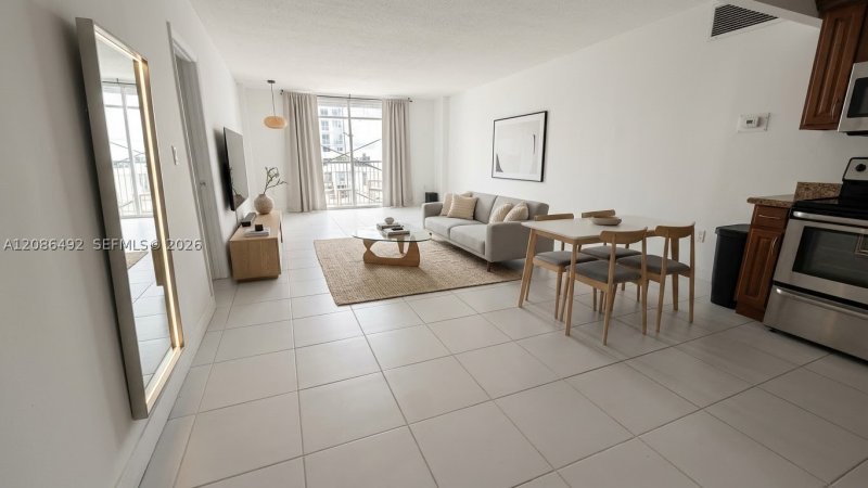 Apartment for rent at Apeiron at the Jockey Club 9A
