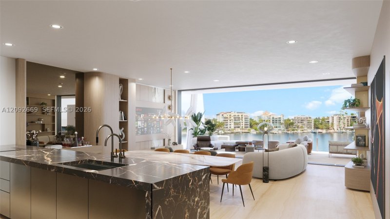 Aluguel de apartamento no Vita at Grove Isle S301