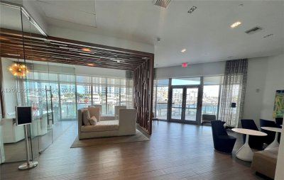Alquiler de apartamento en Marina Palms Yacht Club 1707