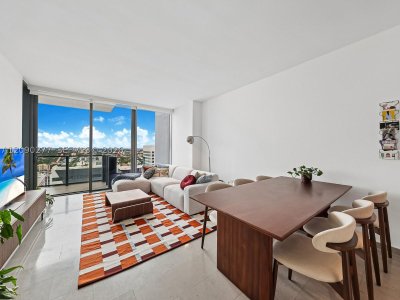 Comprar apartamento en Brickell City Centre Rise 2506