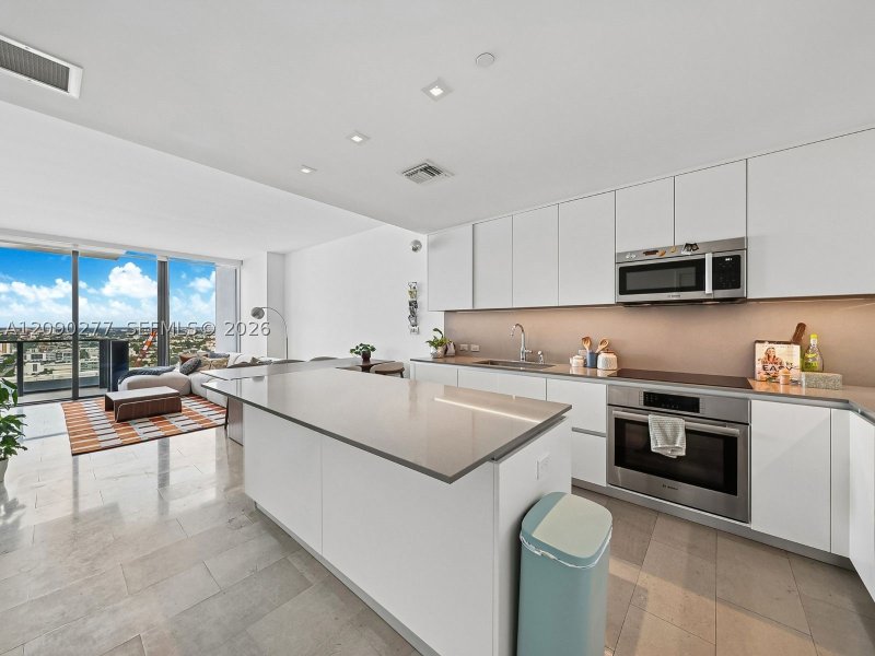 Comprar apartamento en Brickell City Centre Rise 2506