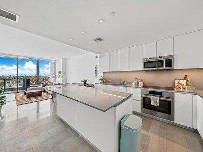 Comprar apartamento en Brickell City Centre Rise 2506