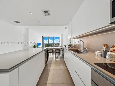 Comprar apartamento en Brickell City Centre Rise 2506