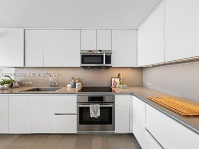 Comprar apartamento en Brickell City Centre Rise 2506
