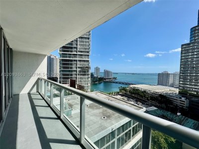 Aluguel de apartamento no Icon Brickell Viceroy 1809