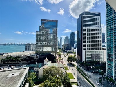 Aluguel de apartamento no Icon Brickell Viceroy 1809