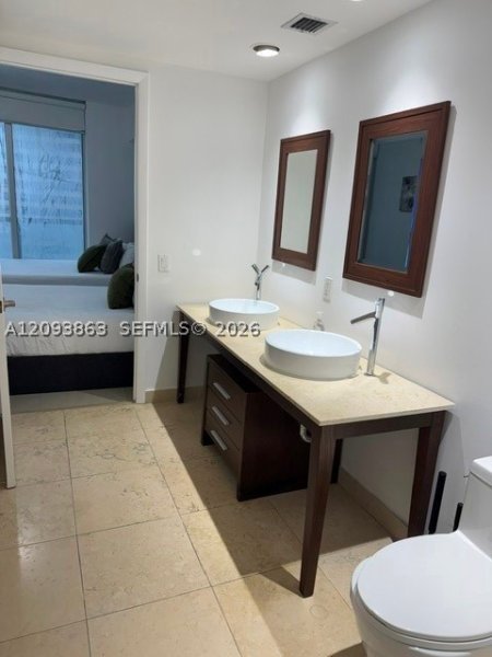 Apartment for rent at Icon Brickell Viceroy 1809