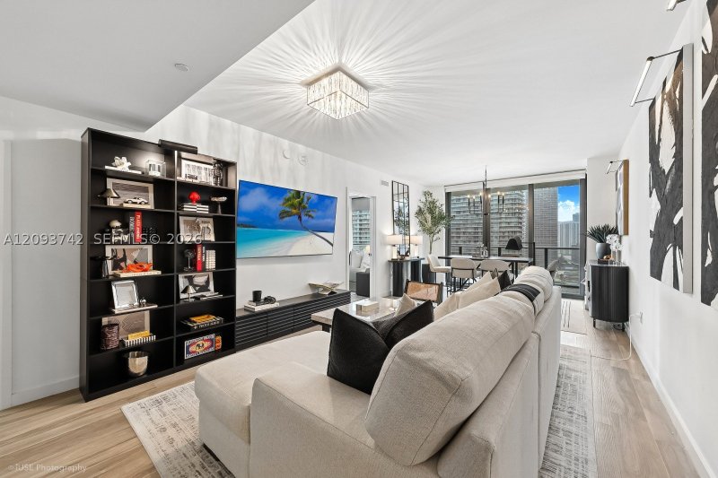 Comprar apartamento en Dua Miami - SLS Brickell Condo 2310