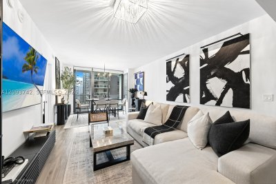Comprar apartamento en Dua Miami - SLS Brickell Condo 2310