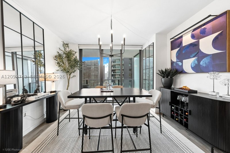 Comprar apartamento en Dua Miami - SLS Brickell Condo 2310