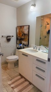 Aluguel de apartamento no Avenue on Brickell 1060 Tower 2709