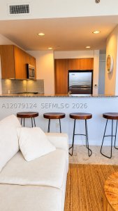 Aluguel de apartamento no Avenue on Brickell 1060 Tower 2709