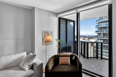 Aluguel de apartamento no Brickell Heights East 3807