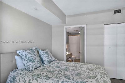 Aluguel de apartamento no Brickell Heights East 3807