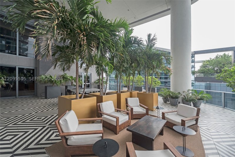 Apartment for rent at SLS Lux Brickell 4806