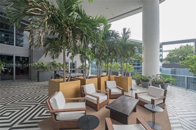 Alquiler de apartamento en SLS Lux Brickell 4806