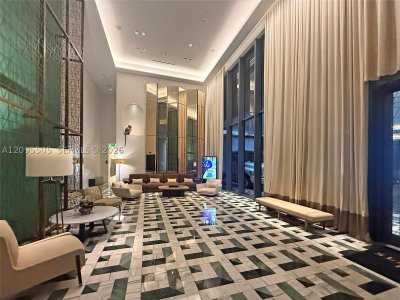 SLS Lux Brickell Apt #4806