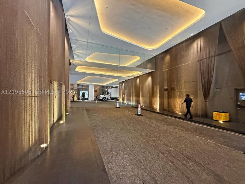 Apartment for rent at SLS Lux Brickell 4806