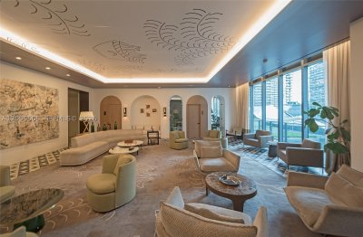 Alquiler de apartamento en SLS Lux Brickell 4806