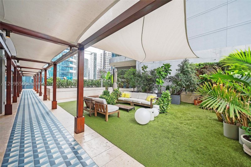 Apartment for rent at SLS Lux Brickell 4806