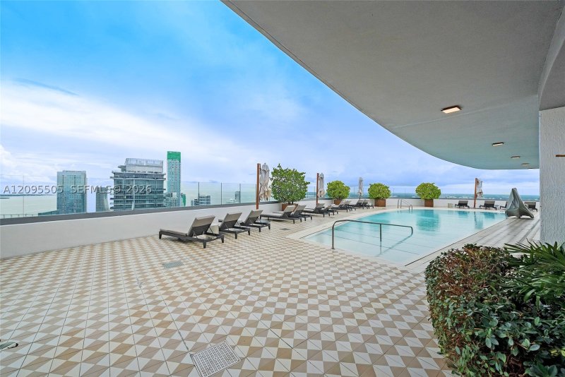 Apartment for rent at SLS Lux Brickell 4806