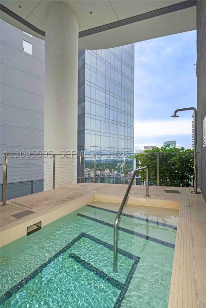 Apartment for rent at SLS Lux Brickell 4806