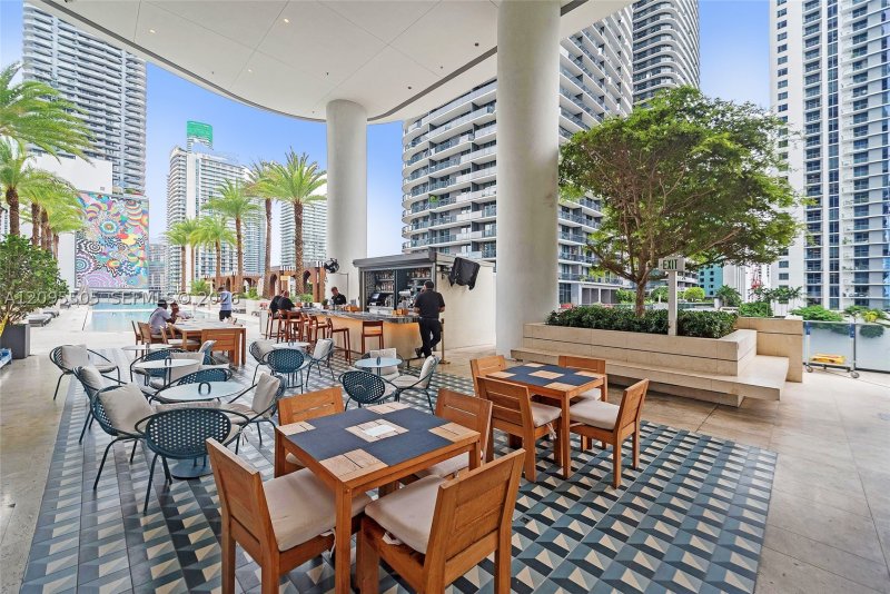 Apartment for rent at SLS Lux Brickell 4806