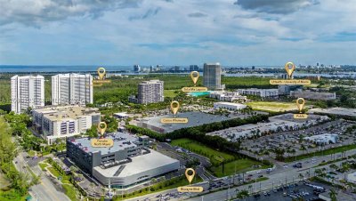 Comprar apartamento en One Fifty One at Biscayne 2008