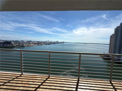 One Miami West Tower Apt #2509