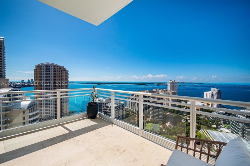 Condo for sale at Asia on Brickell 2504