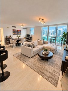 Brickell on the River North Apt #2801