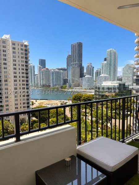Apartment for rent at Brickell Key One A1205