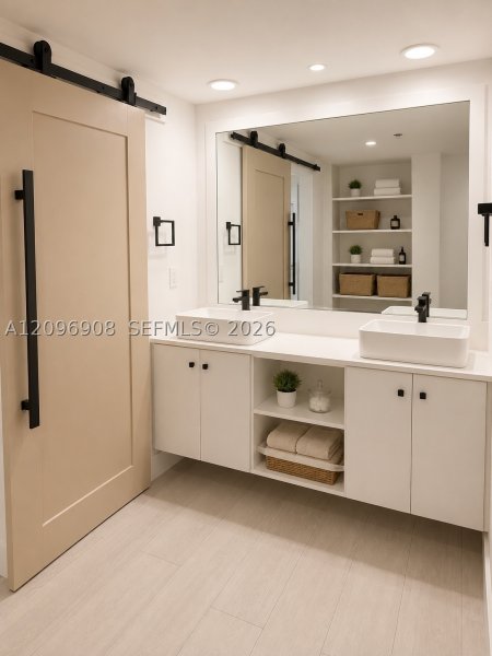 Apartment for rent at Brickell Key One A1205