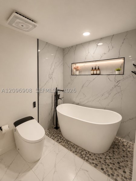 Apartment for rent at Brickell Key One A1205
