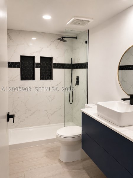 Apartment for rent at Brickell Key One A1205