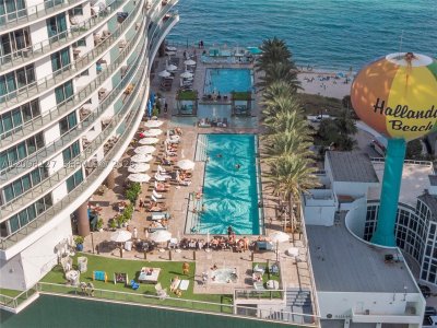 Comprar apartamento no Hyde Beach Resort Hollywood 1507