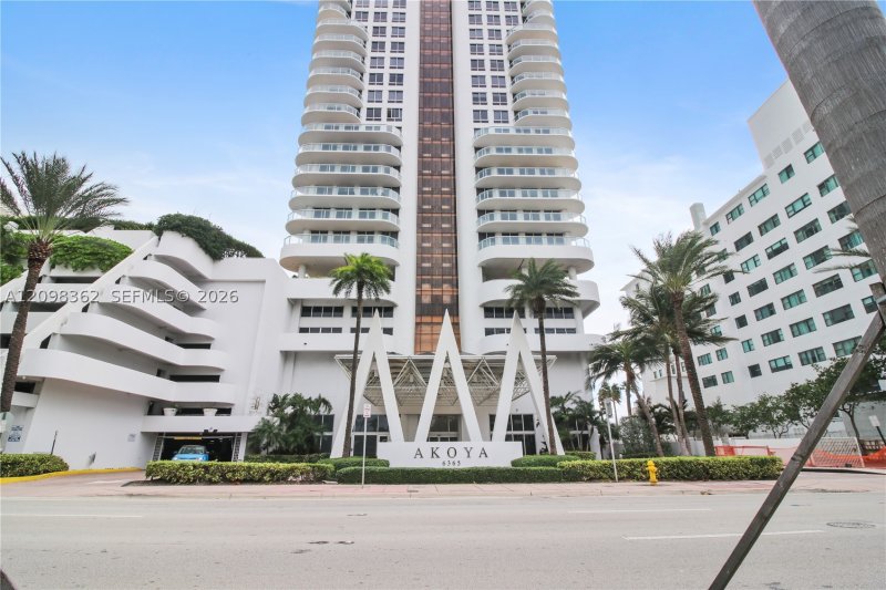 Alquiler de apartamento en Akoya 3909