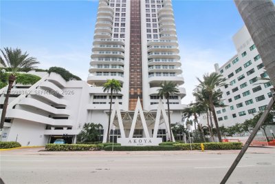 Alquiler de apartamento en Akoya 3909