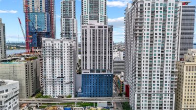 Comprar apartamento no YotelPad Miami 3106