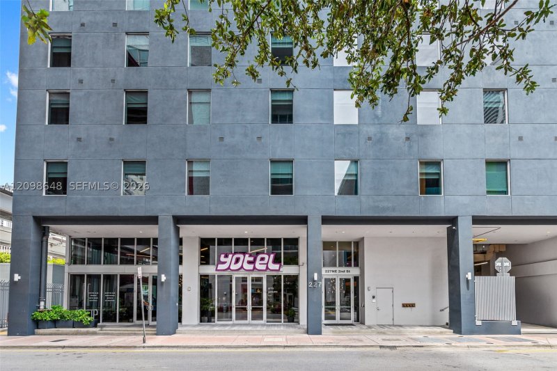 Comprar apartamento no YotelPad Miami 3106