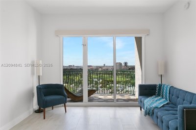 Alquiler de apartamento en Turnberry Village South TS08
