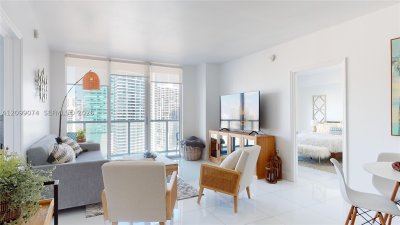 500 Brickell East Tower Apt #3405