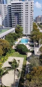 Aluguel de apartamento no Madison Miami W-903