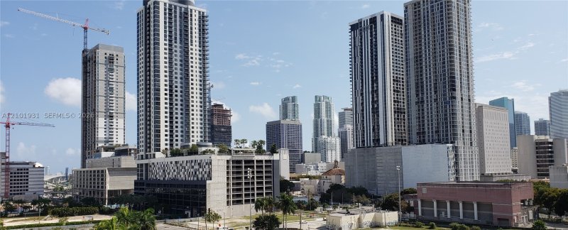 Aluguel de apartamento no Madison Miami W-903