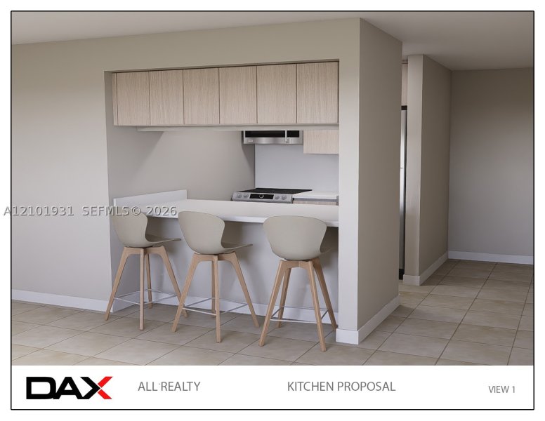 Aluguel de apartamento no Madison Miami W-903