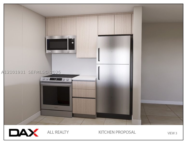 Aluguel de apartamento no Madison Miami W-903