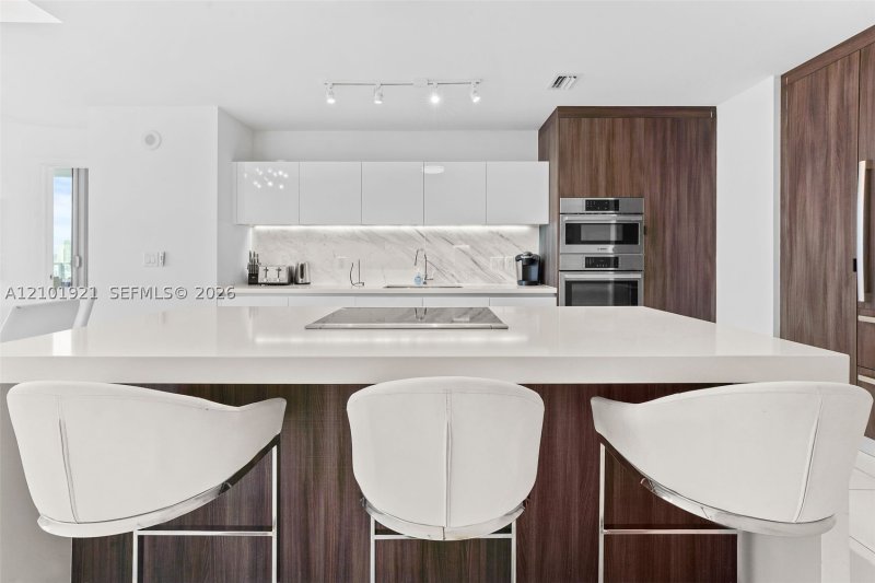 Aluguel de apartamento no Paramount Miami WorldCenter 2601