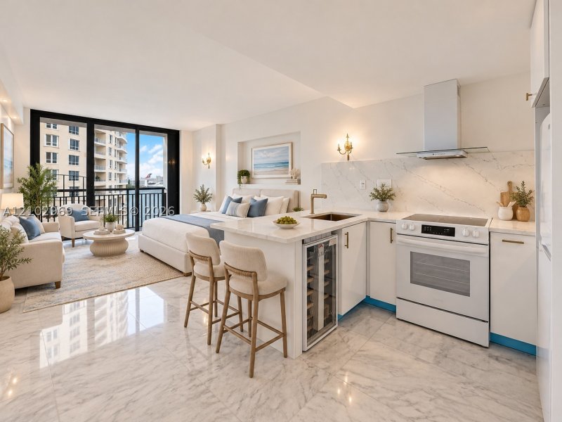 Comprar apartamento en Brickell Key Two 928
